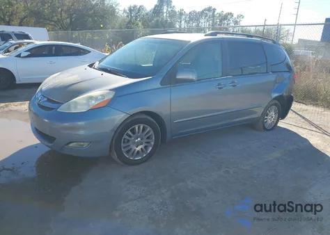 2010 Toyota Sienna Xle from USA, damaged, VIN 5TDYK4CC3AS314458